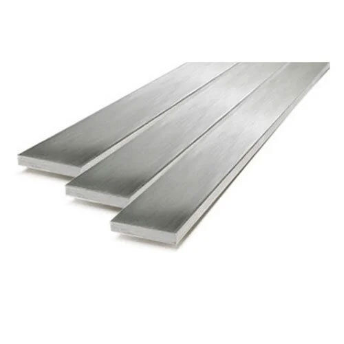 Bare Aluminium Strip - Color: Silver