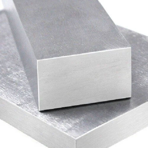 Aluminium Bus Bar Flats - Color: Silver