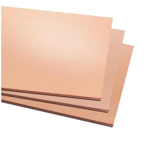 Aluminium Bronze Sheets - Grade: Industrial