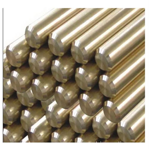 Free Cutting Brass Rod - Size: Standard