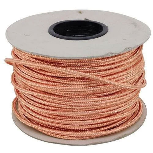 Enameled Copper Wire - Grade: Industrial