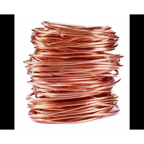 Copper Alloy Wire - Color: Golden