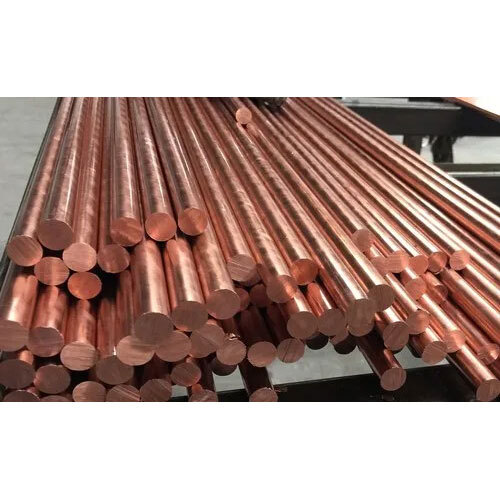 Tellurium Copper Astm C14500 - Color: Golden