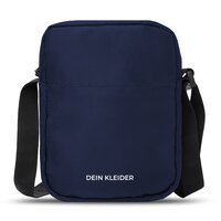 Mini Street crossbody messenger travel Sling Bag Navy