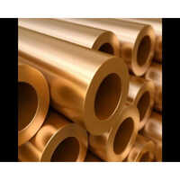 Chromium Copper Circle - Industrial Grade, Golden Alloy With High Hardness And Warranty Support
