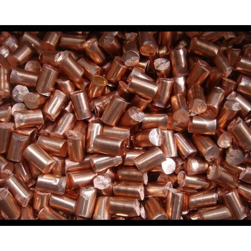 Phosphorous Copper Anode - Grade: Industrial