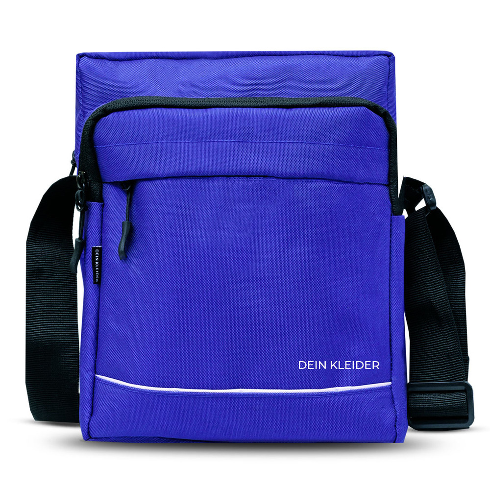 Nylon Sling Cross Body Utility Travel Office Messenger one Side Shoulder Bag