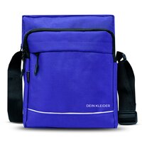 Nylon Sling Cross Body Utility Travel Office Messenger one Side Shoulder Bag