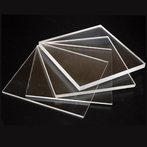 Acrylic Transparent Sheet - Grade: Industrial Grade