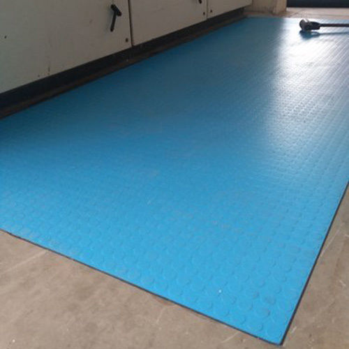 Pvc Insulating Mats - Back Material: Anti-Slip Latex