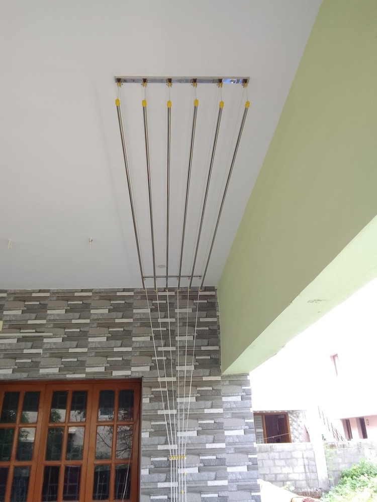 Ceiling Cloth Drying Hangers near Kochi