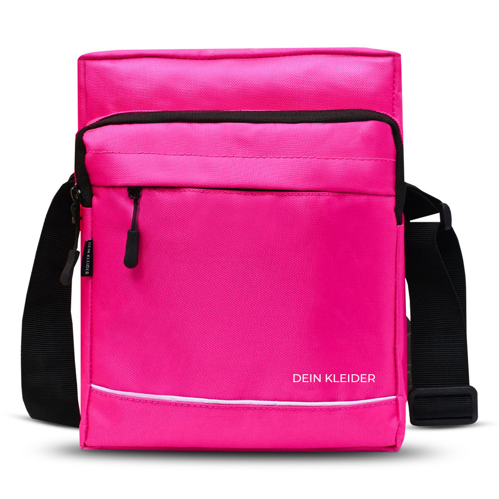 Nylon Sling Cross Body Utility Travel Office Messenger one Side Shoulder Bag