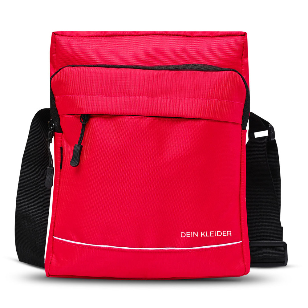 Nylon Sling Cross Body Utility Travel Office Messenger one Side Shoulder Bag