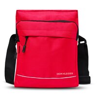 Nylon Sling Cross Body Utility Travel Office Messenger one Side Shoulder Bag
