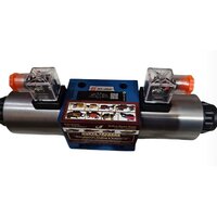 Hdd Machine Valve - Color: Silver