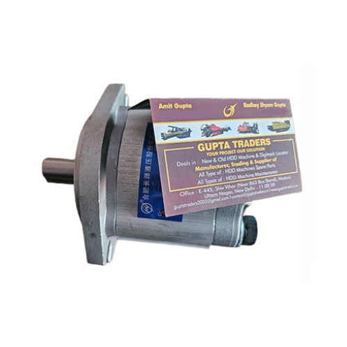 Hdd Machine Rd Lifter Motor - Color: Silver