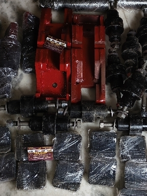 APOLLO HDD मशीन वाइस फ्रेम
