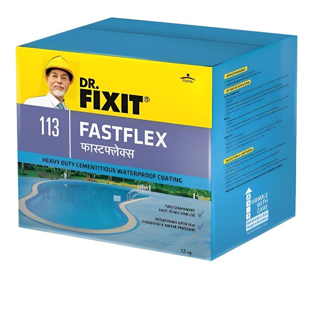 DR. FIXIT fastflex