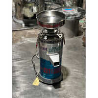Peanut Butter Making Machine Motorized