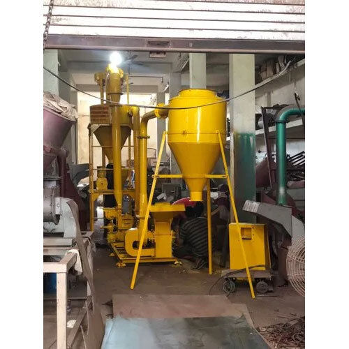 Masala Grinding Machine - Capacity: 500Kg Kg/Hr