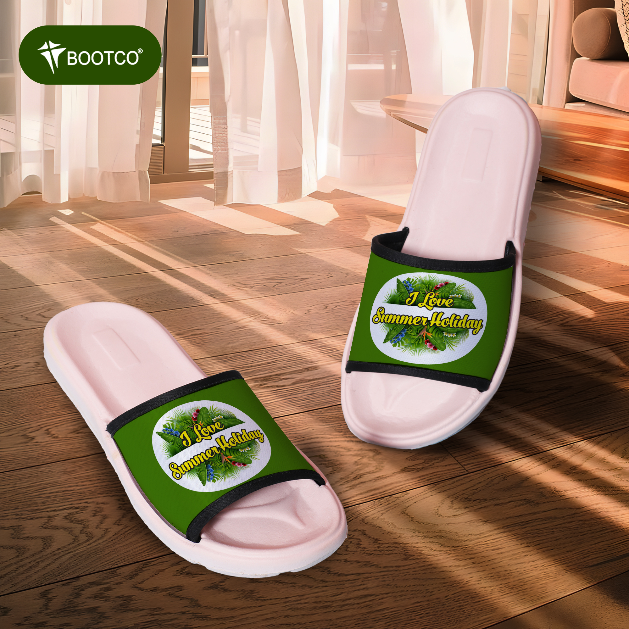 Women's Soft EVA Slipper's