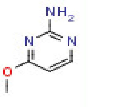 2-Amino-4- methoxypyrimidine