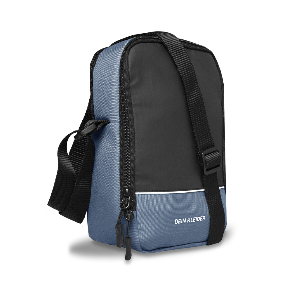 Urban Swing Cross Body Sling Travel Bag for Men And Women Grey