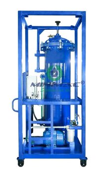 Grinding Oil / Honing Oil Centrifugal Filtration Machine - Color: Customisable