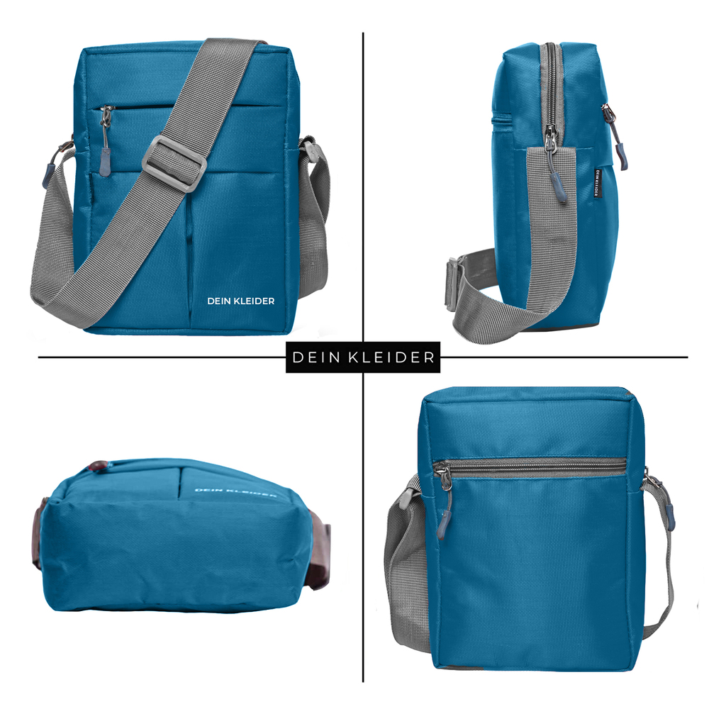 Cross Body Messenger Sling Bag