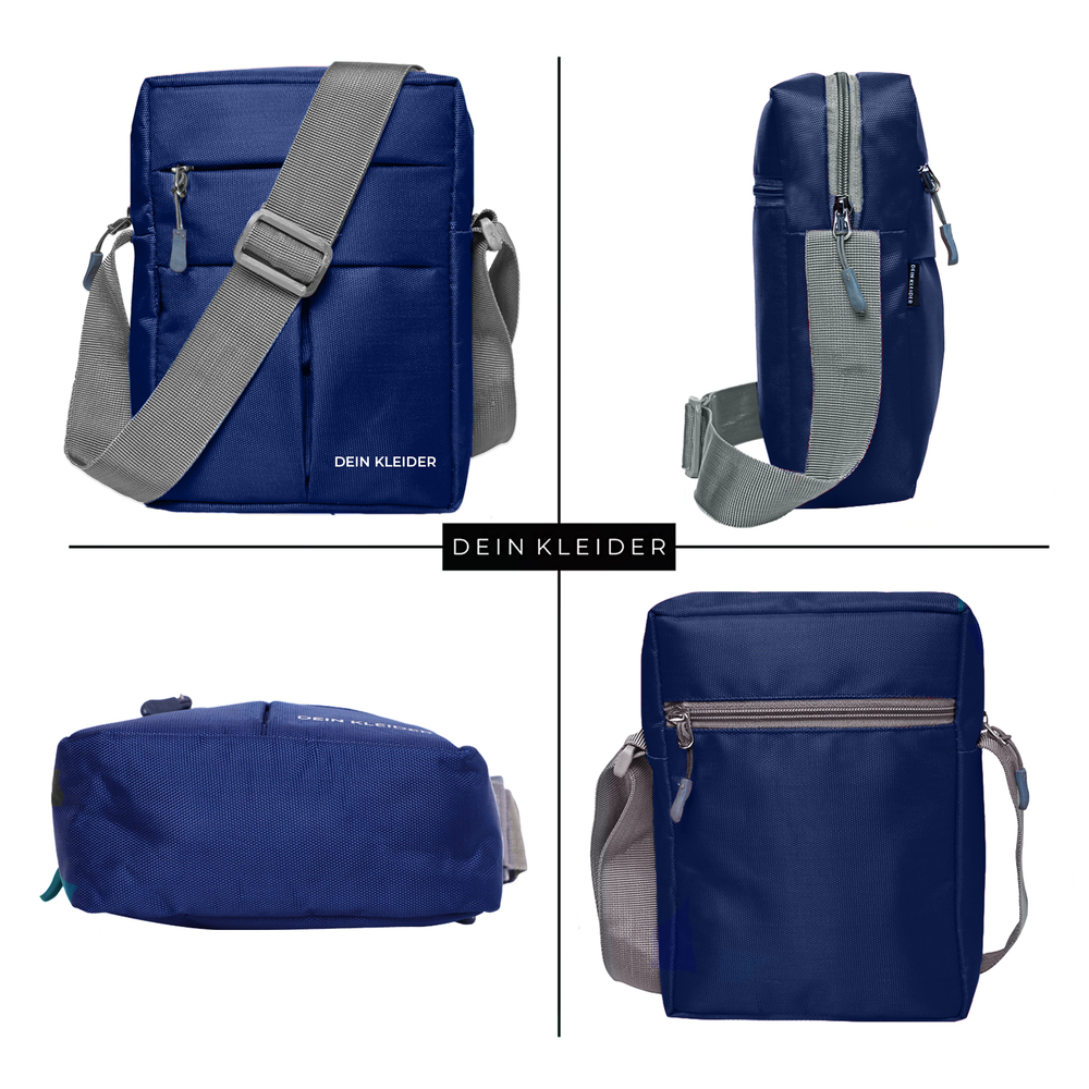 Cross Body Messenger Sling Bag