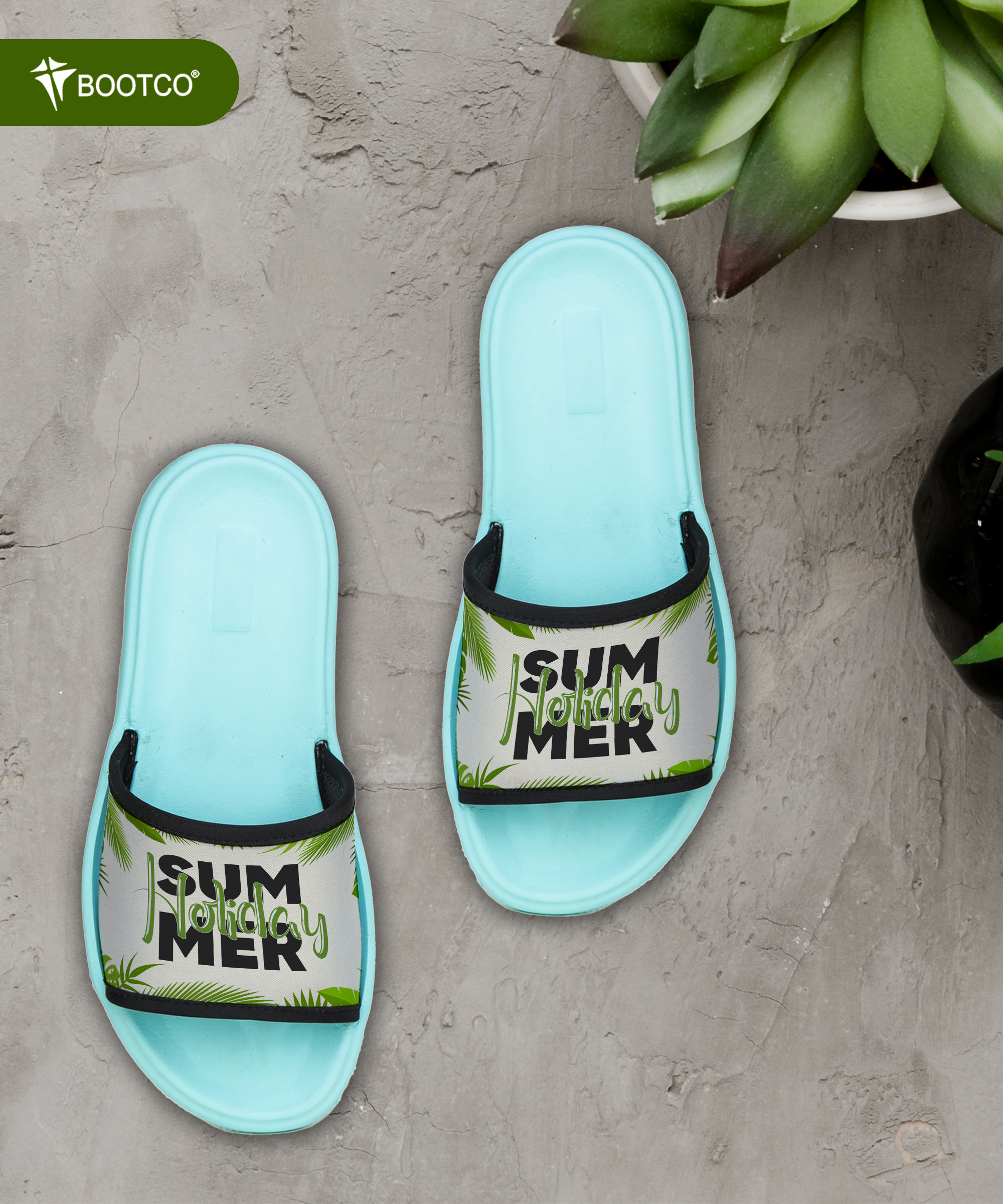 Women's Soft EVA Slipper's