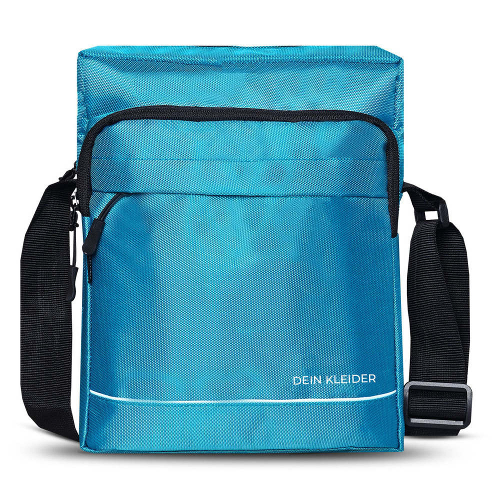 Nylon Sling Cross Body Utility Travel Office Messenger one Side Shoulder Bag