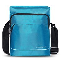 Nylon Sling Cross Body Utility Travel Office Messenger one Side Shoulder Bag