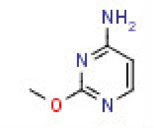 4-Amino-2- methoxypyrimidine