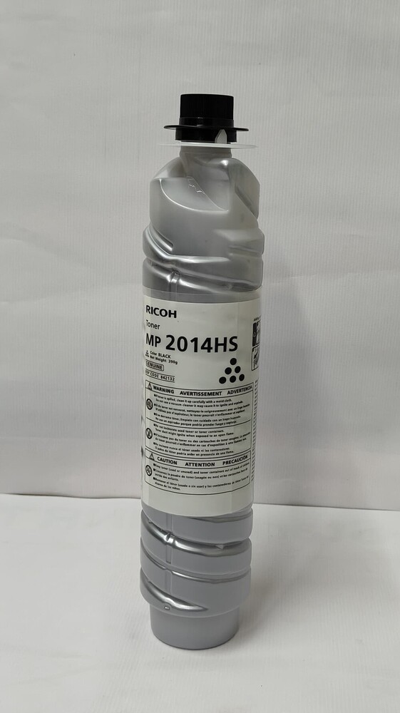 Ricoh Mp 2014Hs Black Toner Powder - Features: Ecoa Friendly