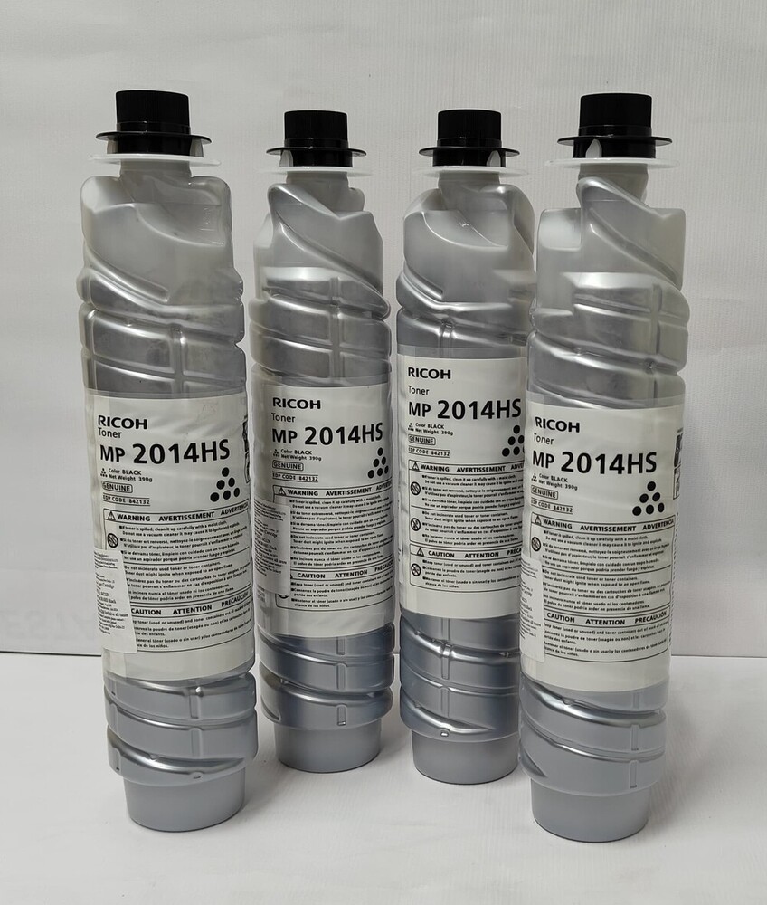 Ricoh Mp 2014hs Black Toner Powder - Features: Ecoa  Friendly
