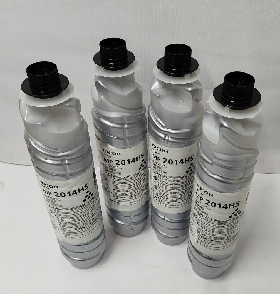 Ricoh Mp 2014hs Black Toner Powder - Features: Ecoa  Friendly