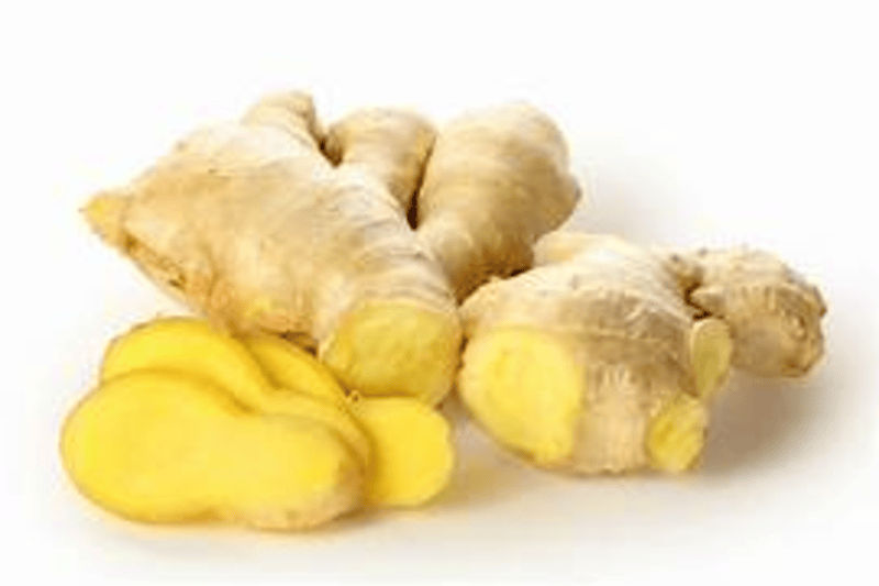 Organic Fresh Ginger - Grade: Food Grade