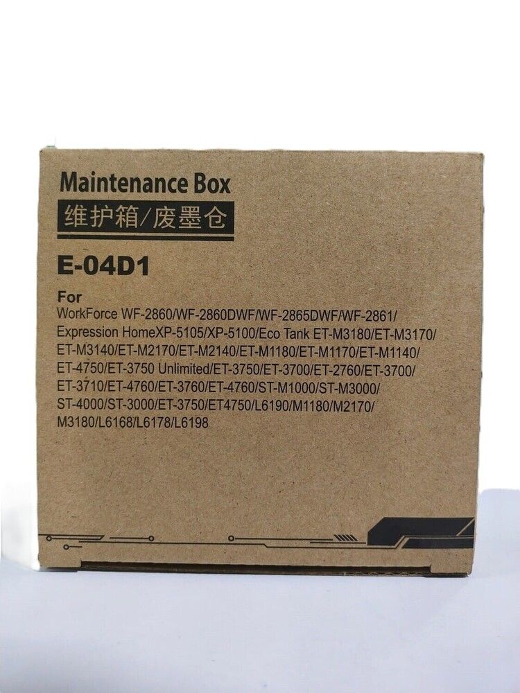 EPSON T04D1 MAINTENANCE BOX