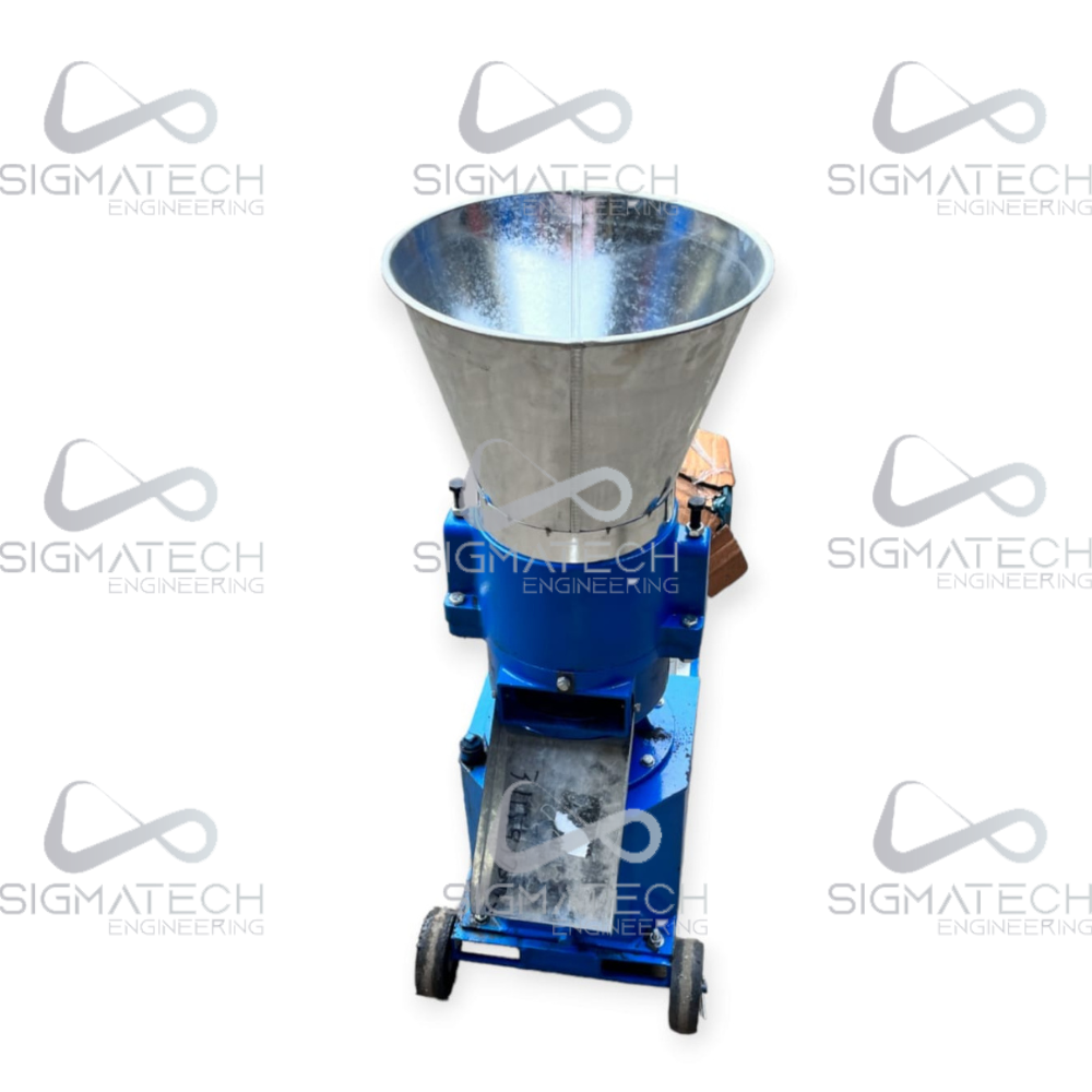 Best Quality Cattle Feed Making Machine