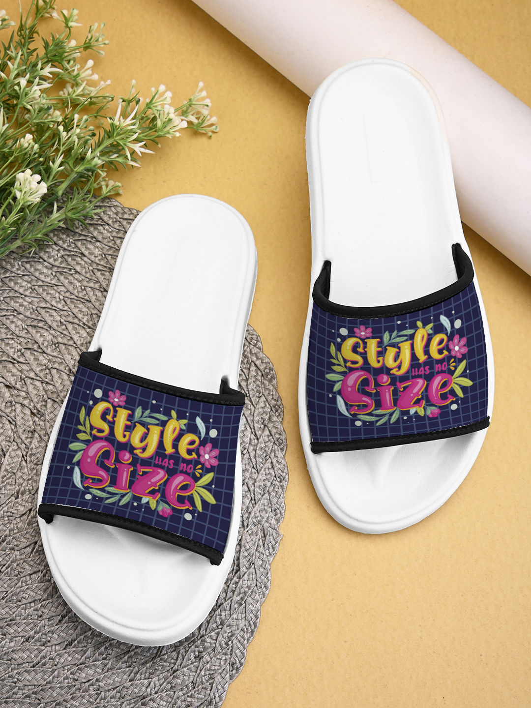 Women's EVA Slippers for Every Step