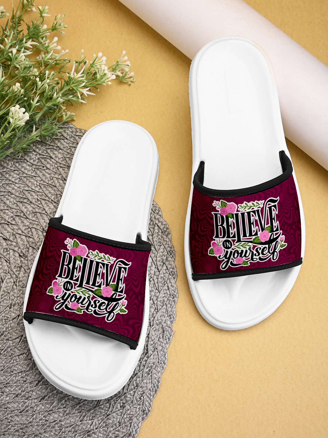 Women's EVA Slippers for Every Step