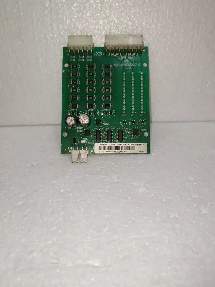 ABB AINP-01C F7240302EE ABB SPARES PCB CARD