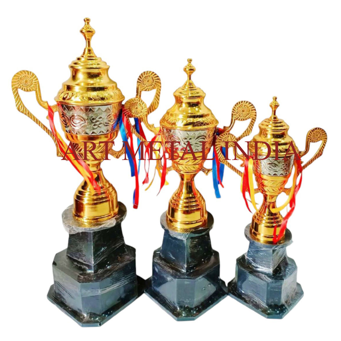 Golden Sports Trophy Cup #632 - Color: Various Colors