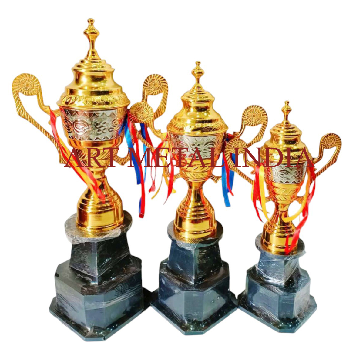 Golden Sports Trophy Cup #632