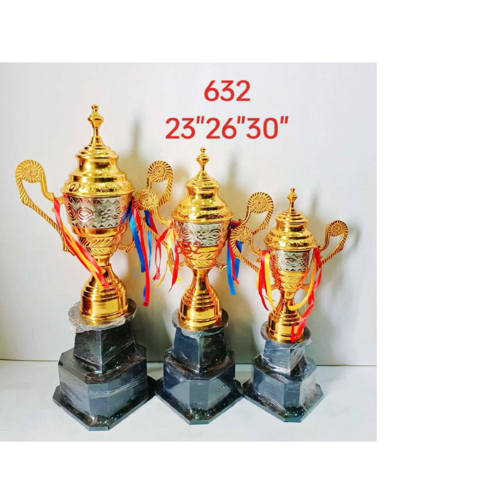 Golden Sports Trophy Cup #632