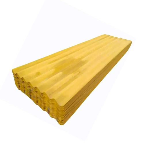 Color Coated Cement Roofing Sheet