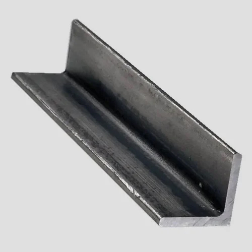 L Shape Mild Steel Angle - 18 Inch Length, Hot Dip Galvanized Finish, Durable Mild Steel Material for Reliable Structural Support