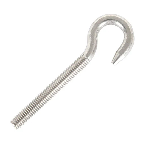 Stainless Steel J Hook