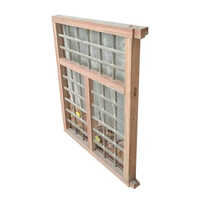 Wooden Window Frames